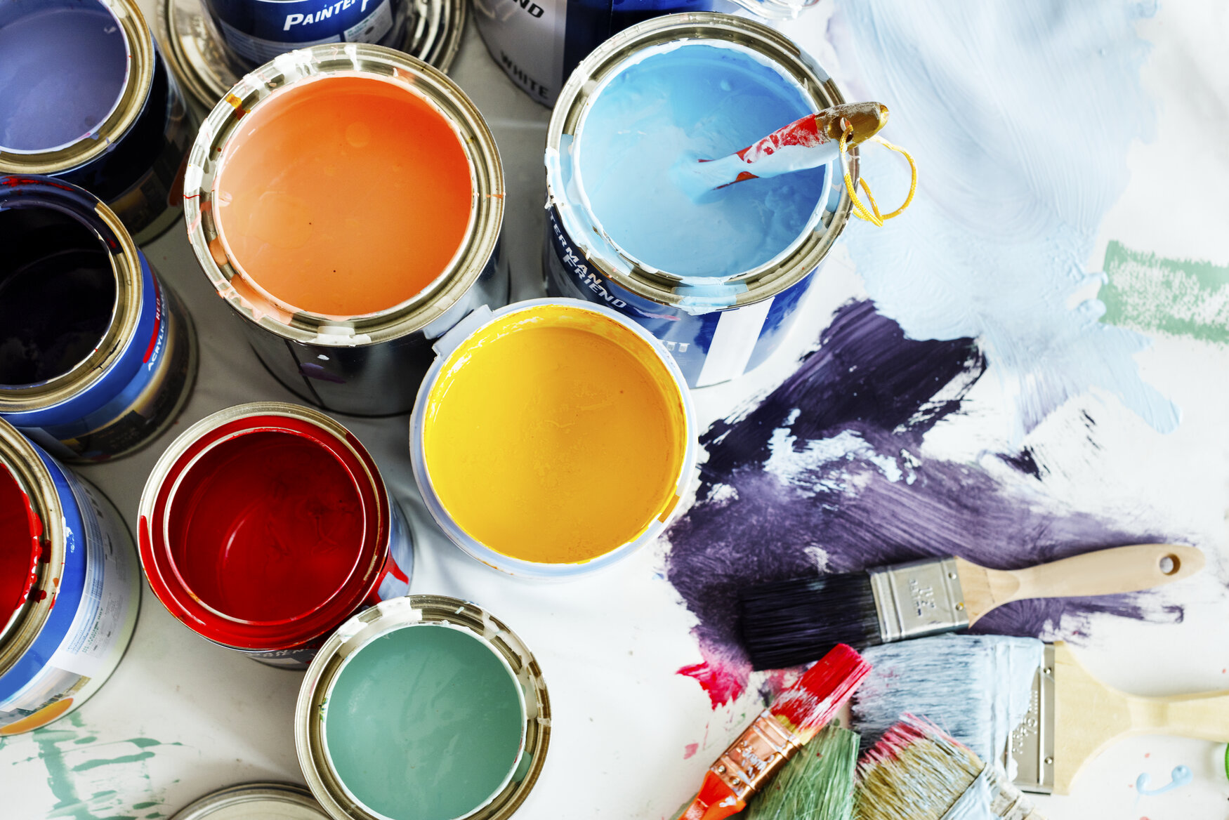 Interior vs. Exterior Paint: Everything You Need to Know