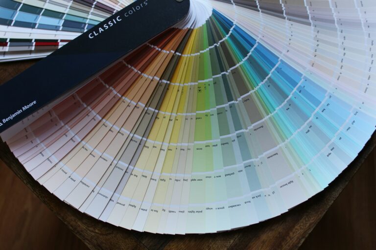 Seasonal Paint Colors