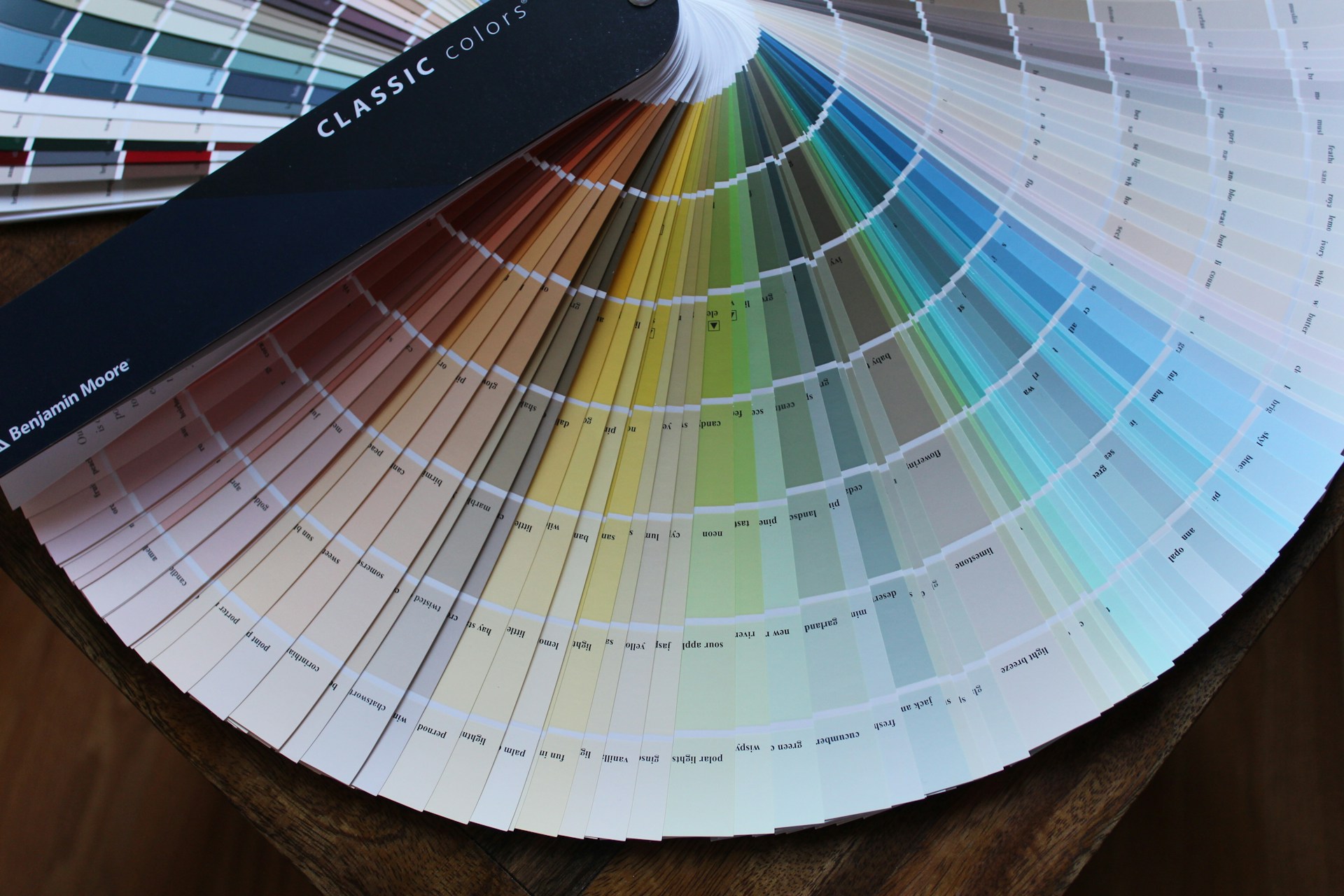 Seasonal Paint Colors