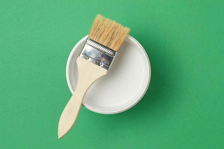 Eco-Friendly Paint