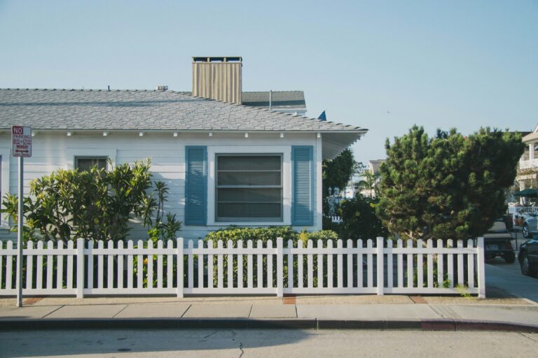 House in California