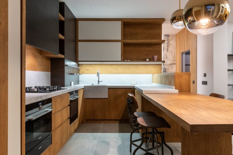 kitchen cabinets