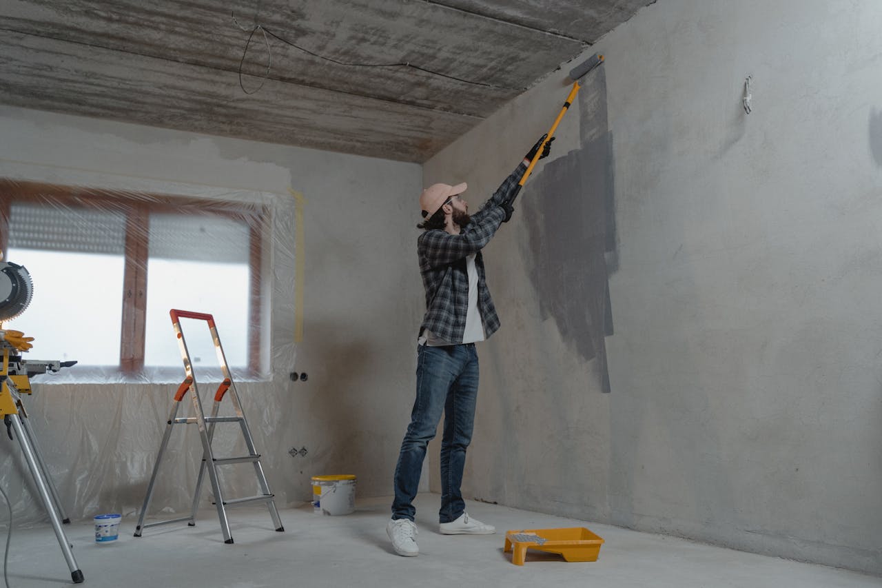 Painting Rooms