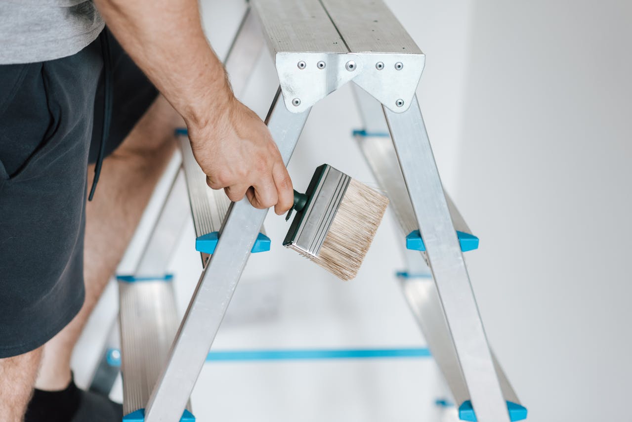 interior house painting