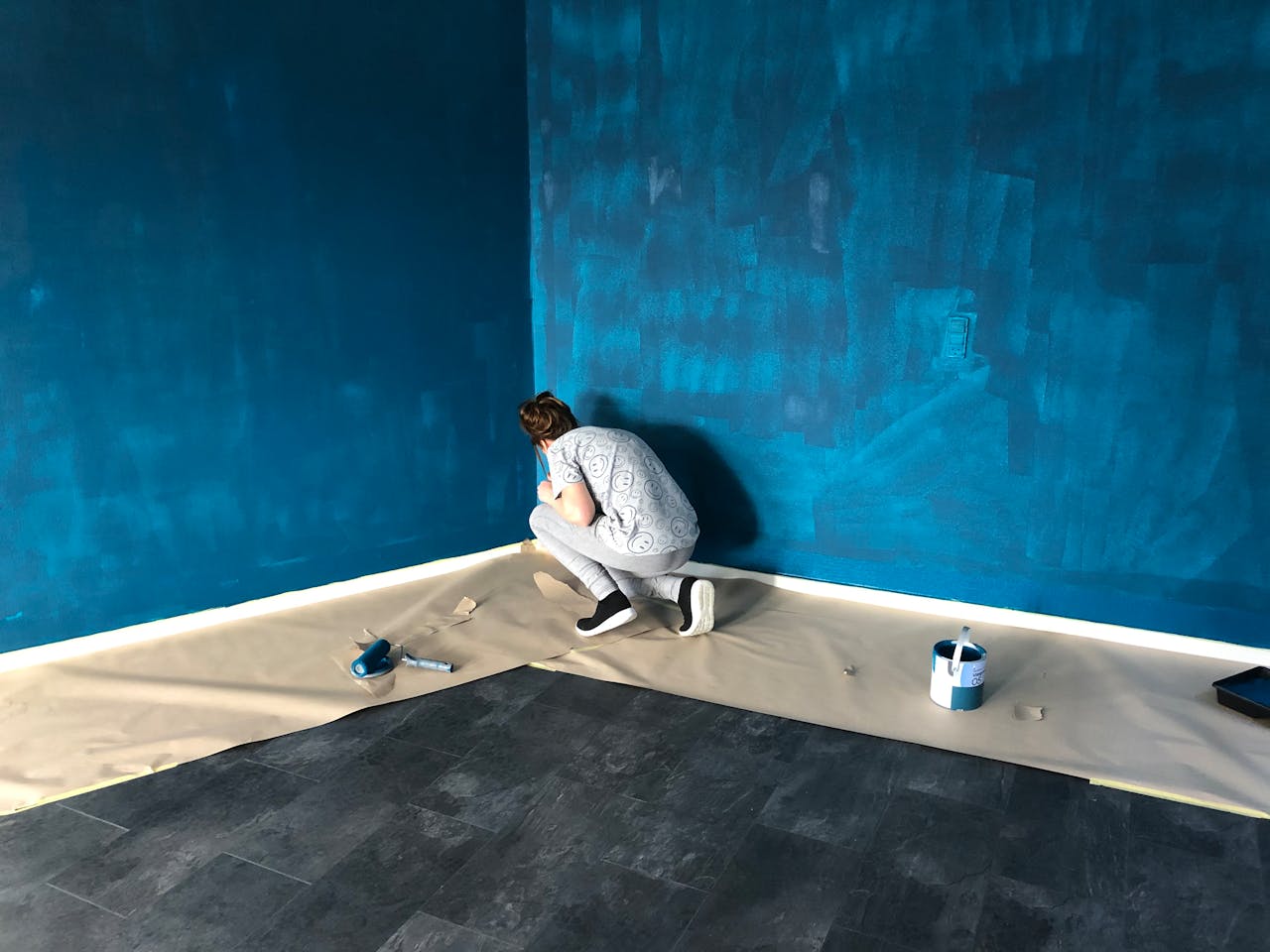 Interior painting